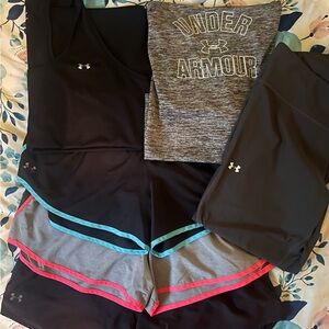 Women’s Under Armor Bundle